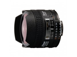 Nikon AF 16mm f/2.8D Fisheye Nikkor Lens
